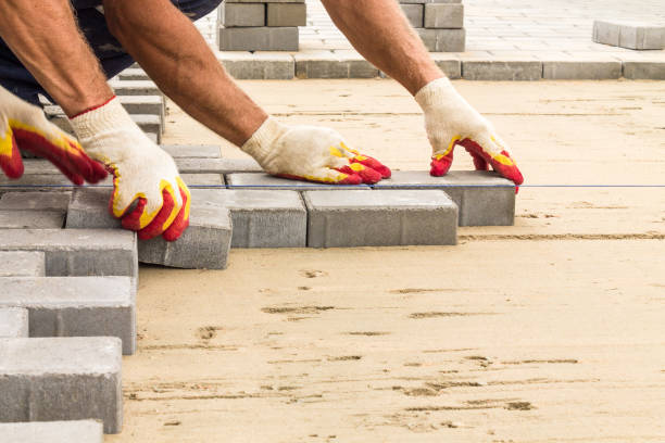 Best Brick Driveway Pavers  in Raceland, KY