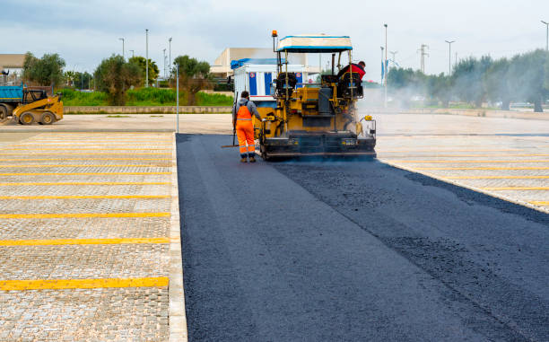 Best Residential Driveway Paver Services  in Raceland, KY