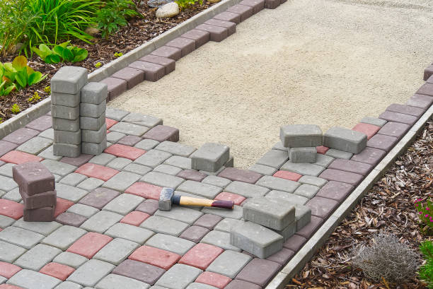 Best Decorative Driveway Pavers  in Raceland, KY