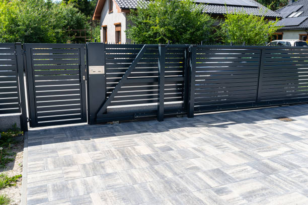 Commercial Driveway Pavers in Raceland, KY
